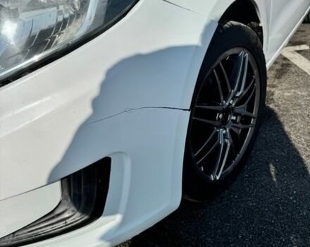 Білий Кіа Ріо, об'ємом двигуна 1.4 л та пробігом 252 тис. км за 6300 $, фото 4 на Automoto.ua