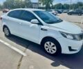 Белый Киа Рио, объемом двигателя 1.4 л и пробегом 179 тыс. км за 7610 $, фото 3 на Automoto.ua