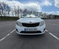 Белый Киа Рио, объемом двигателя 1.4 л и пробегом 125 тыс. км за 6500 $, фото 1 на Automoto.ua