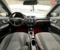 Белый Киа Рио, объемом двигателя 1.4 л и пробегом 246 тыс. км за 6550 $, фото 11 на Automoto.ua
