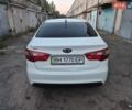 Белый Киа Рио, объемом двигателя 1.6 л и пробегом 156 тыс. км за 8700 $, фото 5 на Automoto.ua