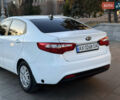Белый Киа Рио, объемом двигателя 1.4 л и пробегом 185 тыс. км за 6700 $, фото 7 на Automoto.ua