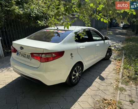 Білий Кіа Ріо, об'ємом двигуна 1.4 л та пробігом 94 тис. км за 7400 $, фото 1 на Automoto.ua