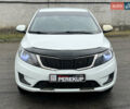 Белый Киа Рио, объемом двигателя 1.4 л и пробегом 246 тыс. км за 6550 $, фото 1 на Automoto.ua