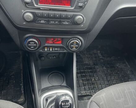 Білий Кіа Ріо, об'ємом двигуна 1.6 л та пробігом 148 тис. км за 7550 $, фото 7 на Automoto.ua