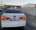 Белый Киа Рио, объемом двигателя 1.4 л и пробегом 87 тыс. км за 8555 $, фото 3 на Automoto.ua