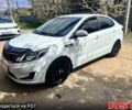 Белый Киа Рио, объемом двигателя 1.4 л и пробегом 260 тыс. км за 6250 $, фото 1 на Automoto.ua
