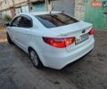 Белый Киа Рио, объемом двигателя 1.6 л и пробегом 156 тыс. км за 8700 $, фото 20 на Automoto.ua