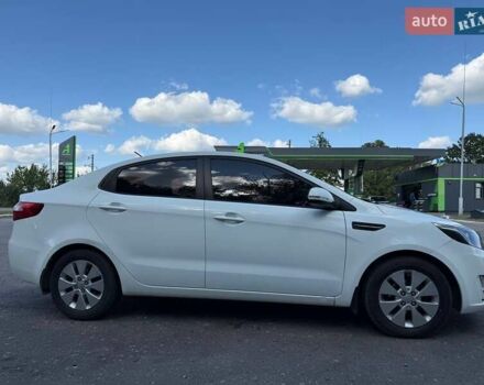 Белый Киа Рио, объемом двигателя 1.59 л и пробегом 106 тыс. км за 8400 $, фото 20 на Automoto.ua