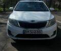 Білий Кіа Ріо, об'ємом двигуна 1.4 л та пробігом 176 тис. км за 6200 $, фото 2 на Automoto.ua