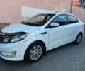 Білий Кіа Ріо, об'ємом двигуна 1.4 л та пробігом 214 тис. км за 6600 $, фото 7 на Automoto.ua