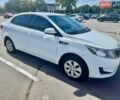Білий Кіа Ріо, об'ємом двигуна 1.4 л та пробігом 179 тис. км за 7600 $, фото 4 на Automoto.ua
