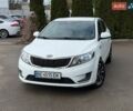 Білий Кіа Ріо, об'ємом двигуна 1.4 л та пробігом 139 тис. км за 8200 $, фото 1 на Automoto.ua