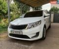 Белый Киа Рио, объемом двигателя 1.4 л и пробегом 195 тыс. км за 7500 $, фото 1 на Automoto.ua