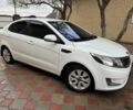 Белый Киа Рио, объемом двигателя 1.6 л и пробегом 173 тыс. км за 7800 $, фото 1 на Automoto.ua