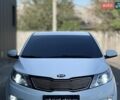 Білий Кіа Ріо, об'ємом двигуна 1.6 л та пробігом 135 тис. км за 8999 $, фото 1 на Automoto.ua