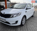 Белый Киа Рио, объемом двигателя 1.4 л и пробегом 169 тыс. км за 6500 $, фото 1 на Automoto.ua