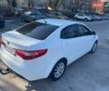 Белый Киа Рио, объемом двигателя 1.4 л и пробегом 216 тыс. км за 7400 $, фото 12 на Automoto.ua