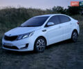 Белый Киа Рио, объемом двигателя 1.4 л и пробегом 130 тыс. км за 7800 $, фото 1 на Automoto.ua