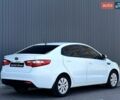 Белый Киа Рио, объемом двигателя 1.6 л и пробегом 135 тыс. км за 9199 $, фото 5 на Automoto.ua