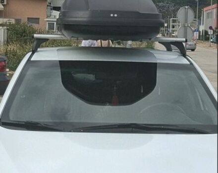 Белый Киа Рио, объемом двигателя 1.4 л и пробегом 110 тыс. км за 8500 $, фото 10 на Automoto.ua