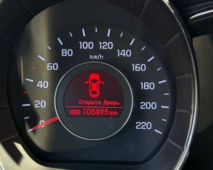 Белый Киа Рио, объемом двигателя 1.59 л и пробегом 106 тыс. км за 8400 $, фото 9 на Automoto.ua