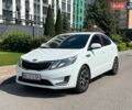 Белый Киа Рио, объемом двигателя 1.4 л и пробегом 140 тыс. км за 8900 $, фото 1 на Automoto.ua