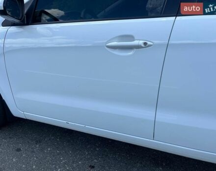 Білий Кіа Ріо, об'ємом двигуна 1.4 л та пробігом 132 тис. км за 6600 $, фото 13 на Automoto.ua