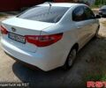 Білий Кіа Ріо, об'ємом двигуна 1.4 л та пробігом 213 тис. км за 7800 $, фото 3 на Automoto.ua