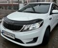 Белый Киа Рио, объемом двигателя 1.4 л и пробегом 106 тыс. км за 8500 $, фото 1 на Automoto.ua
