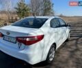 Білий Кіа Ріо, об'ємом двигуна 1.4 л та пробігом 210 тис. км за 5800 $, фото 6 на Automoto.ua