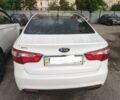 Белый Киа Рио, объемом двигателя 1.4 л и пробегом 55 тыс. км за 10200 $, фото 6 на Automoto.ua