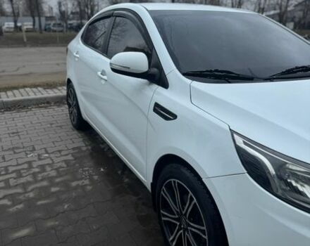 Білий Кіа Ріо, об'ємом двигуна 1.59 л та пробігом 238 тис. км за 6900 $, фото 9 на Automoto.ua