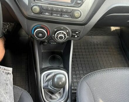 Белый Киа Рио, объемом двигателя 1.4 л и пробегом 157 тыс. км за 6800 $, фото 25 на Automoto.ua