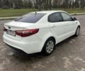 Білий Кіа Ріо, об'ємом двигуна 1.4 л та пробігом 121 тис. км за 8700 $, фото 2 на Automoto.ua