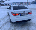Белый Киа Рио, объемом двигателя 1.4 л и пробегом 130 тыс. км за 6900 $, фото 1 на Automoto.ua