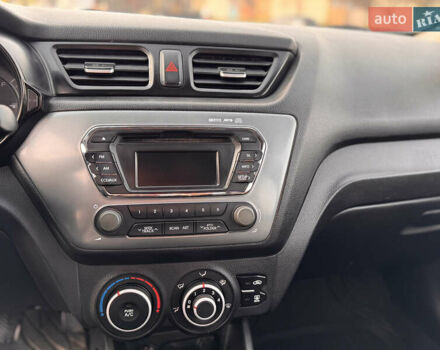 Белый Киа Рио, объемом двигателя 1.4 л и пробегом 169 тыс. км за 6500 $, фото 15 на Automoto.ua