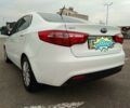 Белый Киа Рио, объемом двигателя 1.4 л и пробегом 83 тыс. км за 10200 $, фото 2 на Automoto.ua