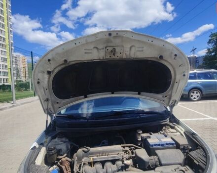 Белый Киа Рио, объемом двигателя 1.59 л и пробегом 130 тыс. км за 7400 $, фото 28 на Automoto.ua