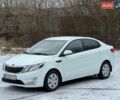 Белый Киа Рио, объемом двигателя 1.4 л и пробегом 125 тыс. км за 8300 $, фото 9 на Automoto.ua