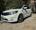 Белый Киа Рио, объемом двигателя 1.4 л и пробегом 94 тыс. км за 8700 $, фото 9 на Automoto.ua