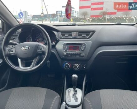 Белый Киа Рио, объемом двигателя 1.4 л и пробегом 216 тыс. км за 7400 $, фото 20 на Automoto.ua