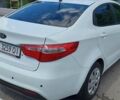 Білий Кіа Ріо, об'ємом двигуна 1.6 л та пробігом 73 тис. км за 9500 $, фото 4 на Automoto.ua