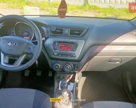 Білий Кіа Ріо, об'ємом двигуна 1.4 л та пробігом 113 тис. км за 10200 $, фото 3 на Automoto.ua