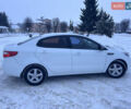 Белый Киа Рио, объемом двигателя 1.4 л и пробегом 130 тыс. км за 6900 $, фото 10 на Automoto.ua