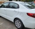 Белый Киа Рио, объемом двигателя 1.4 л и пробегом 153 тыс. км за 8300 $, фото 2 на Automoto.ua