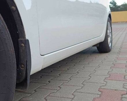 Білий Кіа Ріо, об'ємом двигуна 1.4 л та пробігом 99 тис. км за 9000 $, фото 9 на Automoto.ua