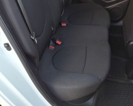 Белый Киа Рио, объемом двигателя 1.4 л и пробегом 87 тыс. км за 8750 $, фото 15 на Automoto.ua