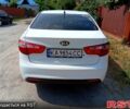 Білий Кіа Ріо, об'ємом двигуна 1.4 л та пробігом 213 тис. км за 7800 $, фото 4 на Automoto.ua
