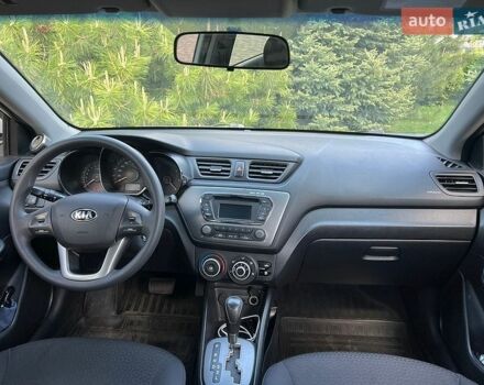 Белый Киа Рио, объемом двигателя 1.4 л и пробегом 140 тыс. км за 8900 $, фото 15 на Automoto.ua